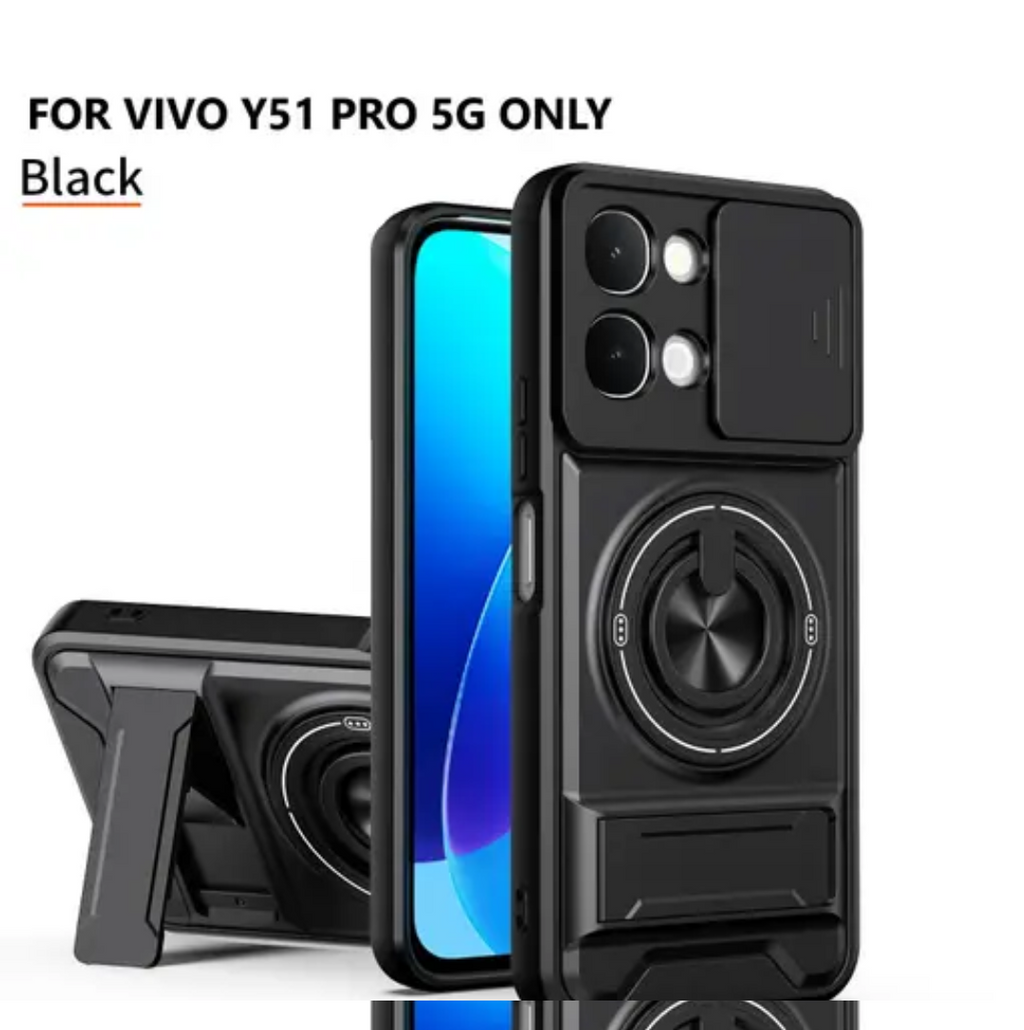 Vivo Y51 Pro 5G Armor Back Cover