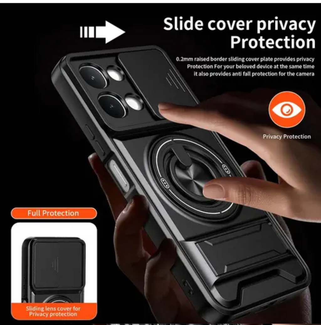 Vivo Y51 Pro 5G Armor Back Cover