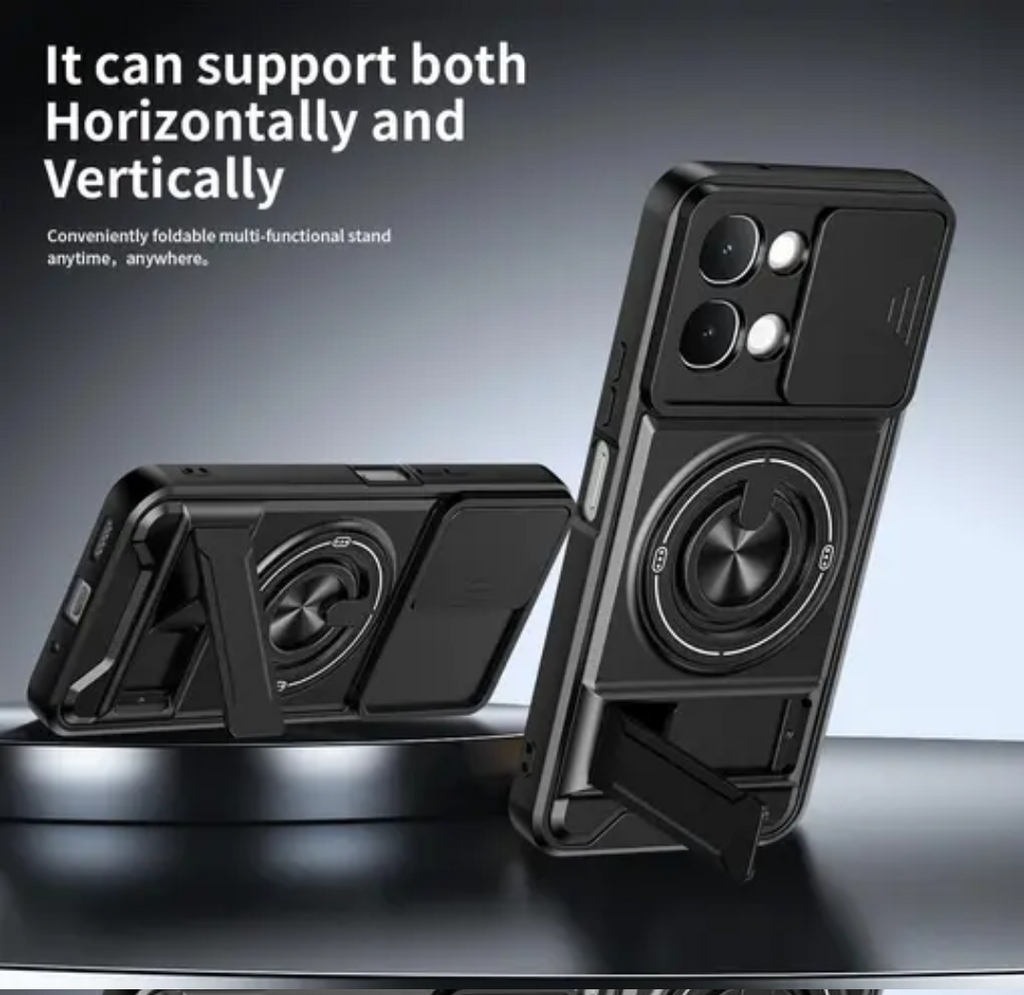 Vivo Y51 Pro 5G Armor Back Cover